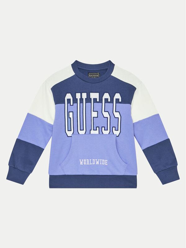 Guess Guess Jopa N4BQ10 KAX73 Modra Regular Fit