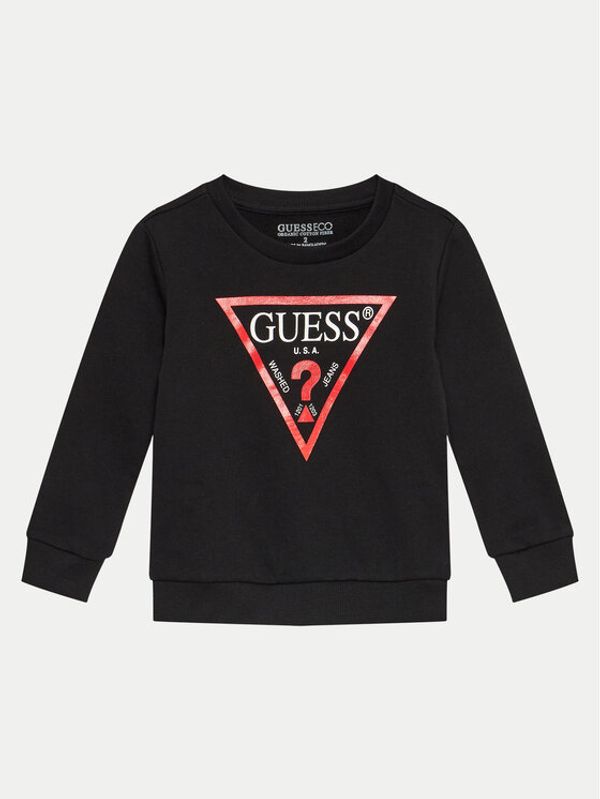 Guess Guess Jopa N73Q10 KAUG0 Črna Regular Fit