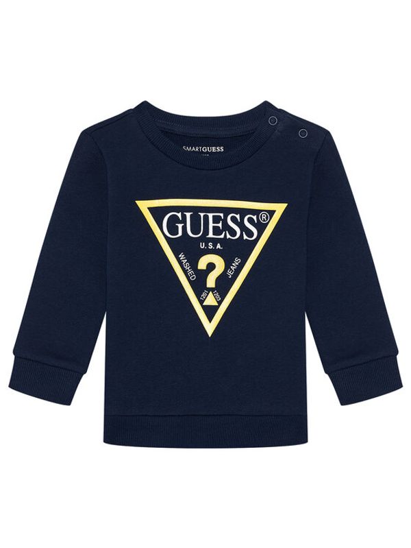 Guess Guess Jopa N73Q10 KAUG0 Mornarsko modra Regular Fit