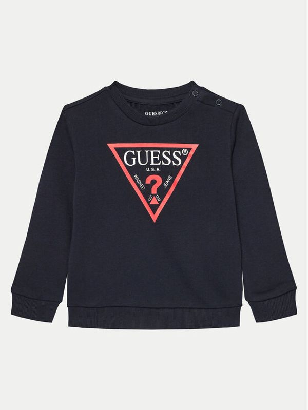 Guess Guess Jopa N73Q10 KAUG0 Mornarsko modra Regular Fit