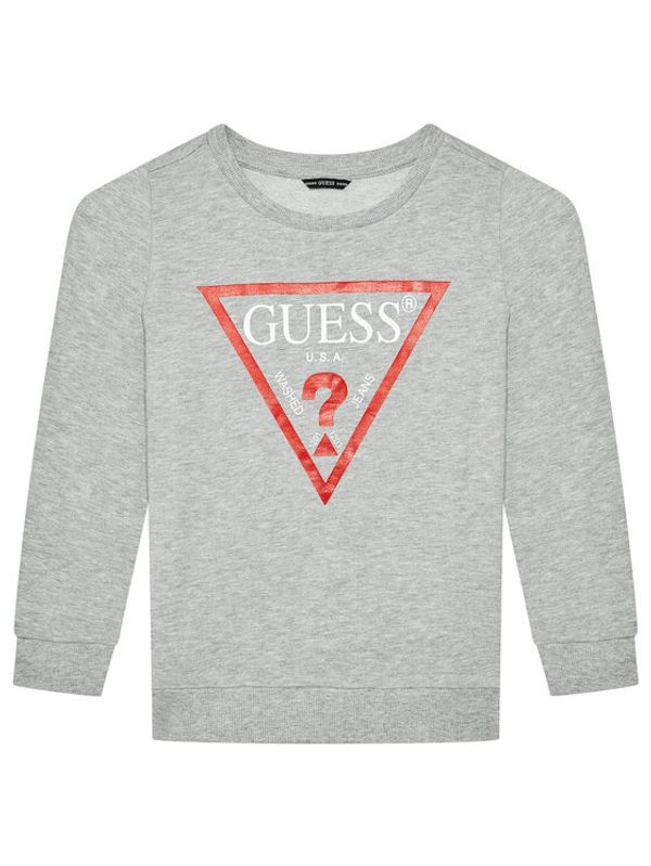 Guess Guess Jopa N73Q10 KAUG0 Siva Regular Fit