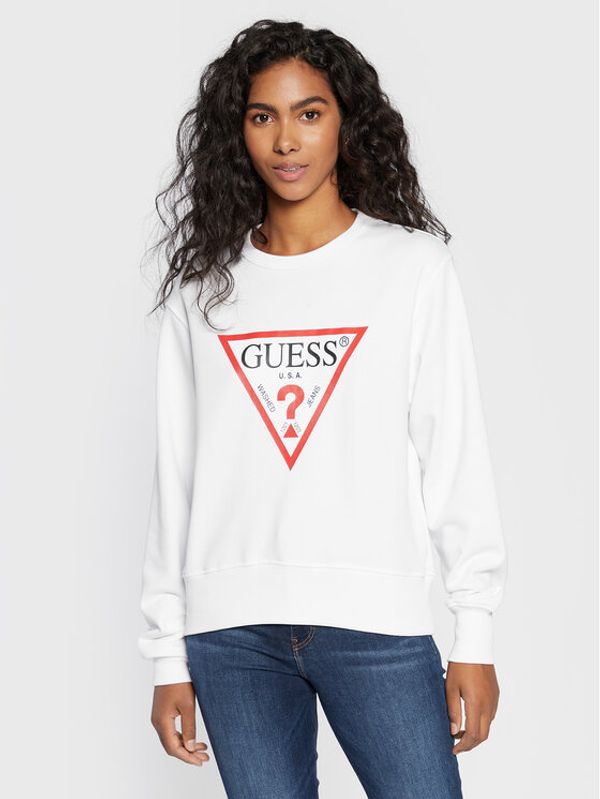 Guess Guess Jopa Original W2YQ16 KBA10 Bela Regular Fit