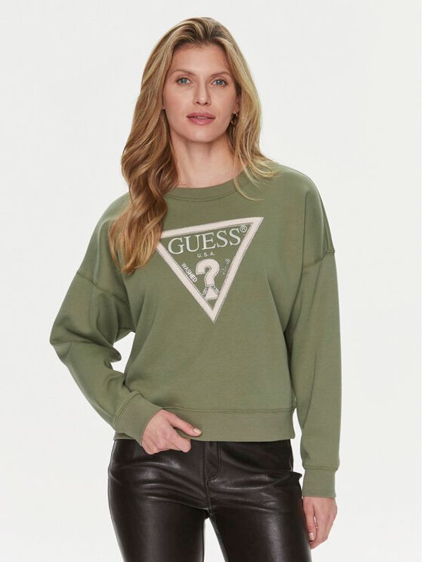 Guess Guess Jopa Pony W4RQ13 KC5H2 Zelena Regular Fit