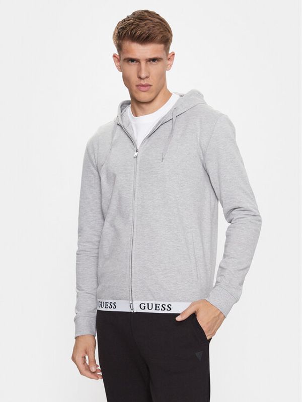 Guess Guess Jopa U3YQ00 KBS91 Siva Regular Fit