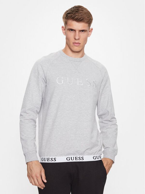 Guess Guess Jopa U3YQ01 KBS91 Siva Regular Fit