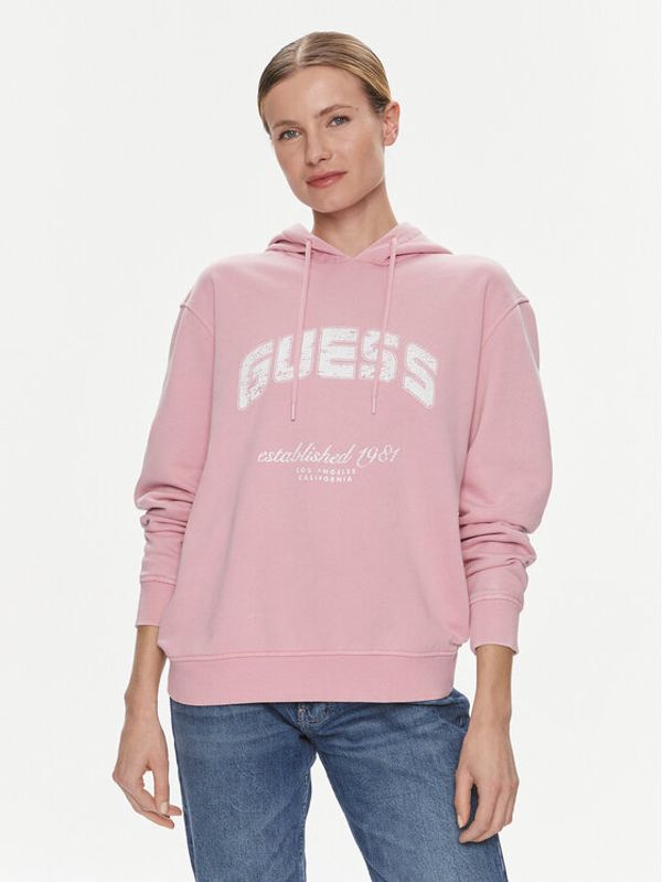 Guess Guess Jopa V2YQ02 FL04D Roza Regular Fit