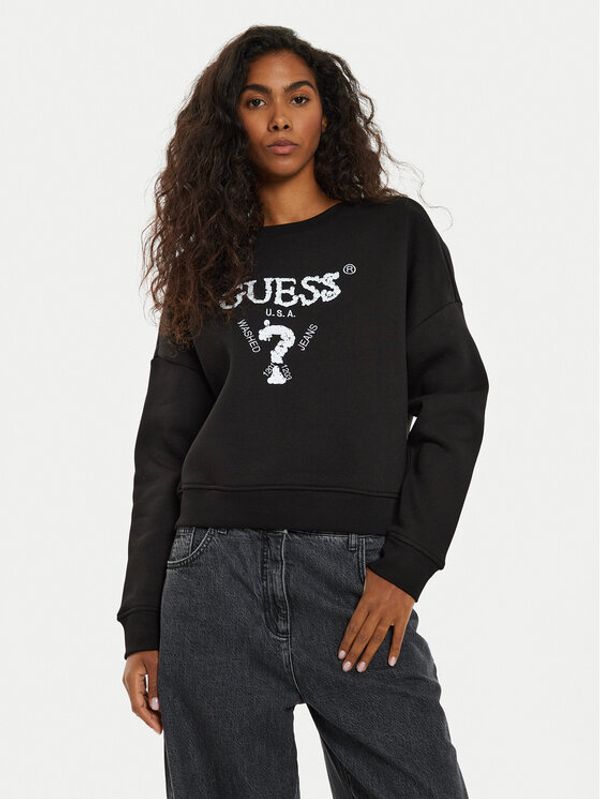 Guess Guess Jopa V4BQ11 KCHX0 Črna Regular Fit