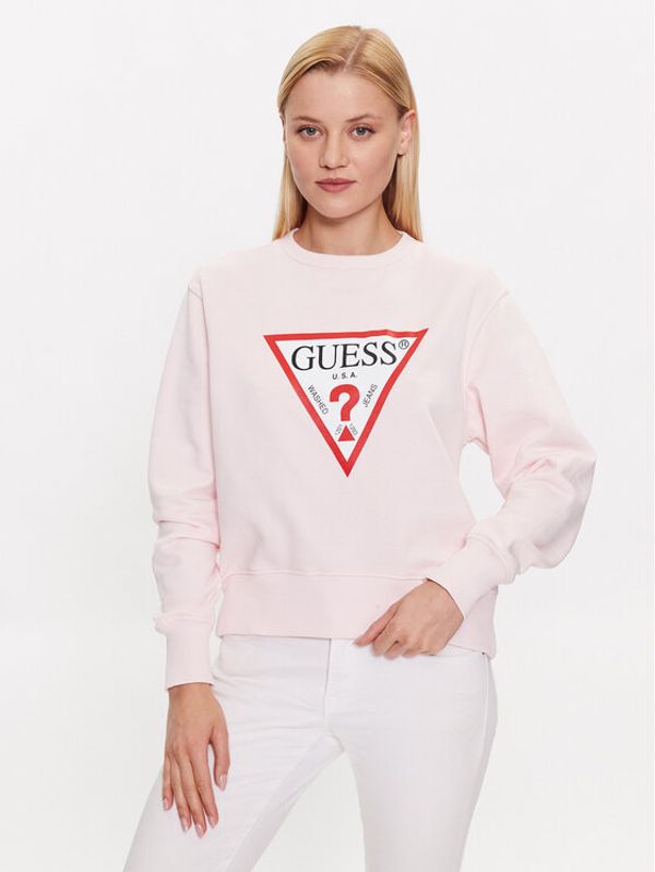 Guess Guess Jopa W2YQ16 KBA10 Roza Regular Fit