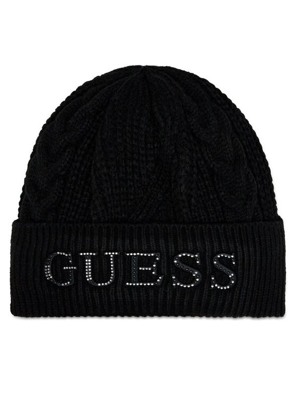 Guess Guess Kapa W3BZ17 Z3360 Črna