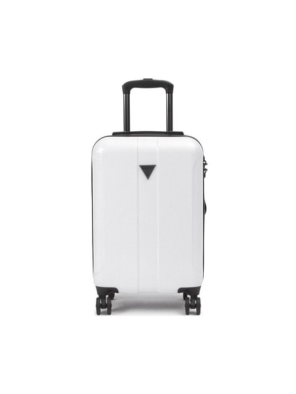 Guess Guess Kovček za kabino Lustre2 (E) Travel TWE689 39830 Bela