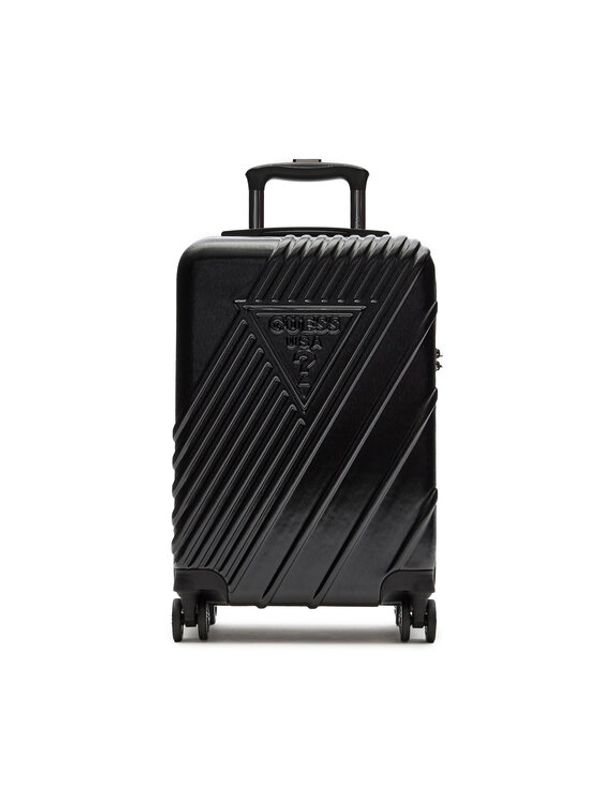 Guess Guess Kovček za kabino TMH926 59830 Črna