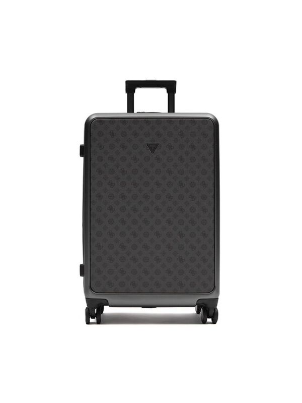 Guess Guess Kovček za kabino Verona TMVEPE P4202 Siva