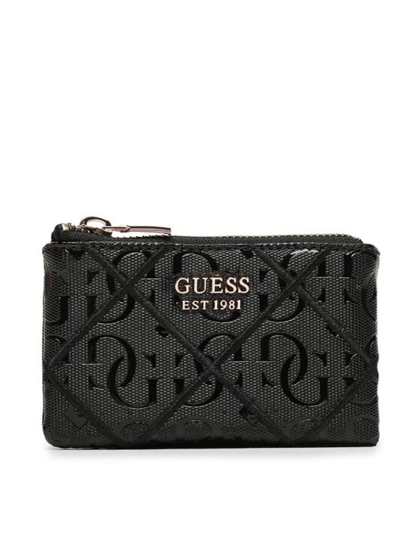 Guess Guess Kozmetični kovček Caddie (GG) Slg SWGG87 83340 Črna