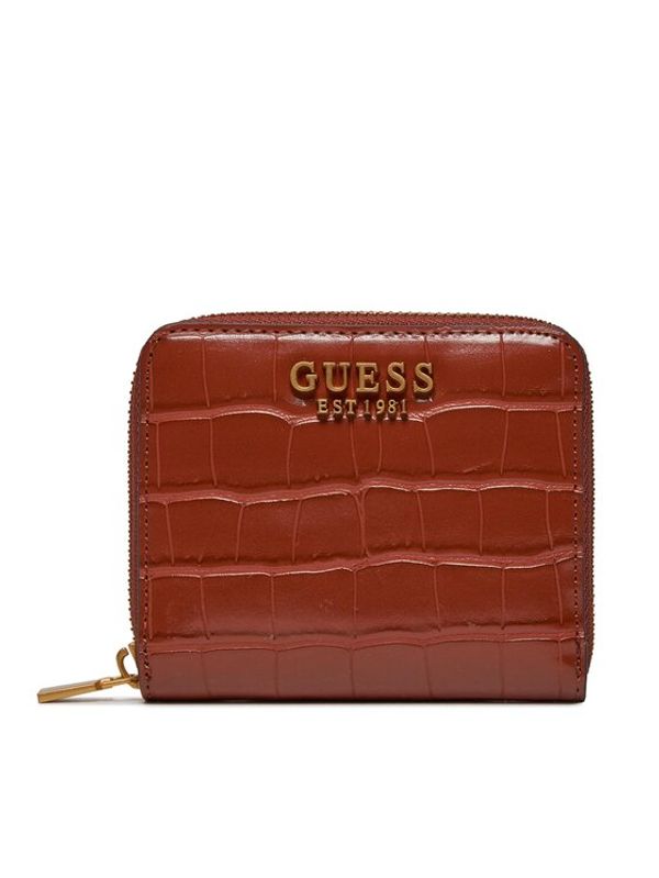 Guess Guess Majhna ženska denarnica SWCX85 00370 Oranžna