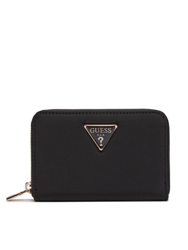 Guess Guess Majhna ženska denarnica SWEYG8 39540 Črna