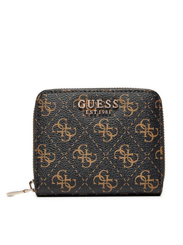 Guess Guess Majhna ženska denarnica SWQG95 10137 Rjava