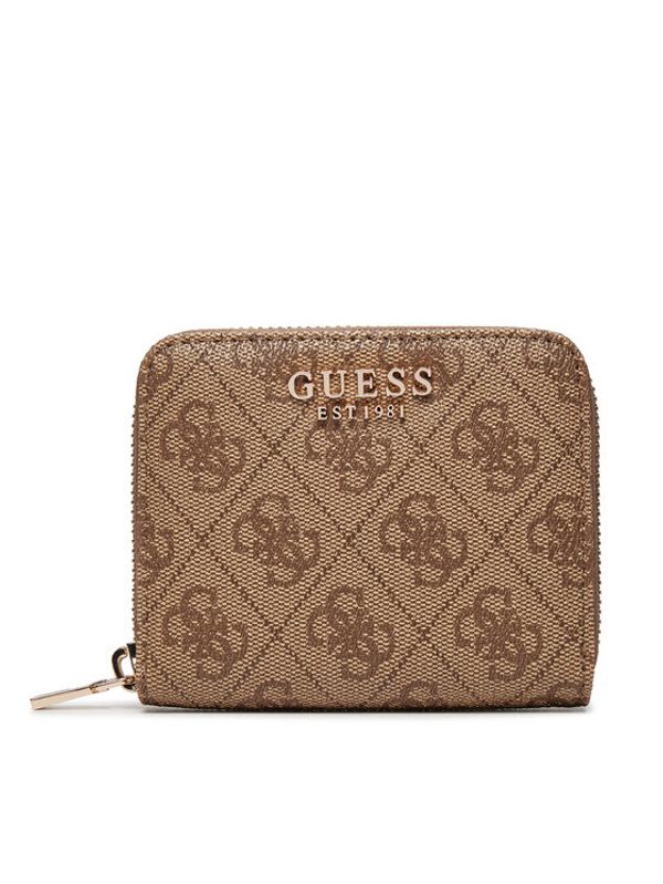 Guess Guess Majhna ženska denarnica SWSG85 00137 Bež