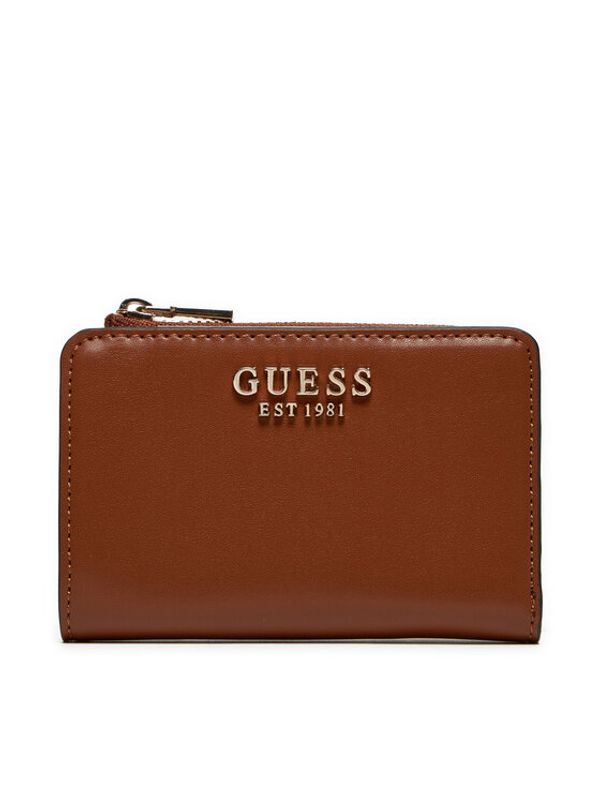 Guess Guess Majhna ženska denarnica SWVC85 00156 Rjava