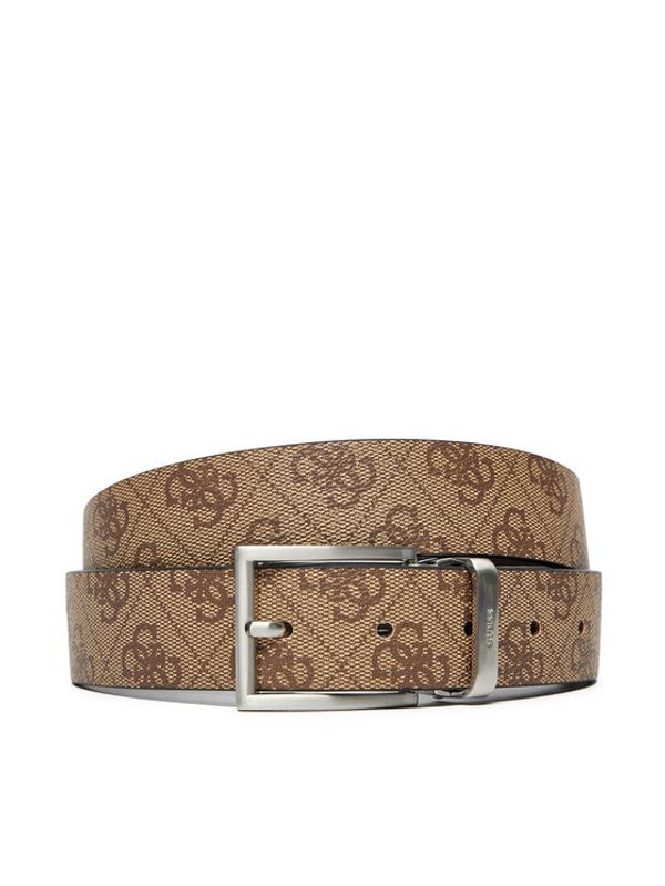 Guess Guess Moški pas BMCMLO P4335 Bež