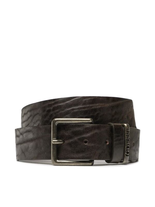 Guess Guess Moški pas Explorer Belt M3RZ10 L0S60 Rjava