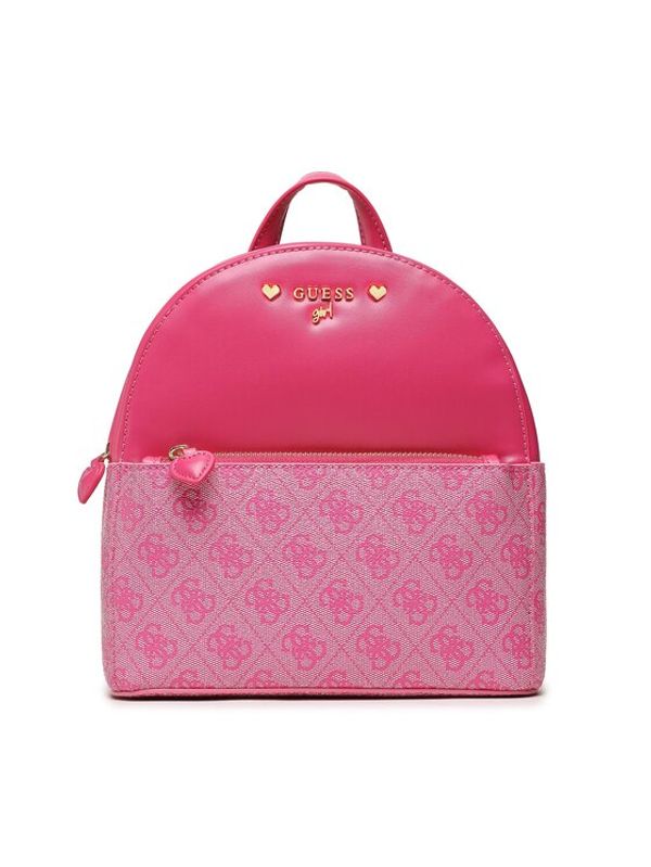 Guess Guess Nahrbtnik Backpack J3GZ14 WFHF0 Roza