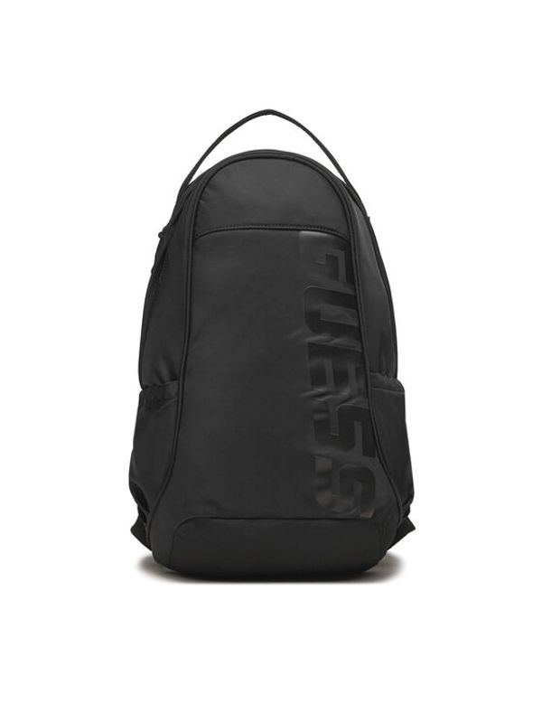 Guess Guess Nahrbtnik Laerte Backpack Z4YZ04 WGD70 Črna