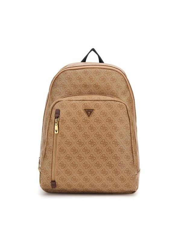 Guess Guess Nahrbtnik Vezzola Smart HMEVZL P3241 Bež