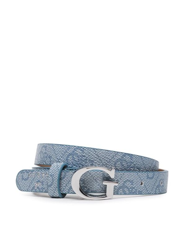 Guess Guess Otroški pas J3YZ18 WFMF0 Modra