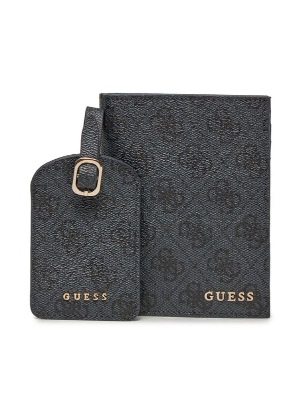 Guess Guess Potovalni set GFBOXW P3405 Rjava