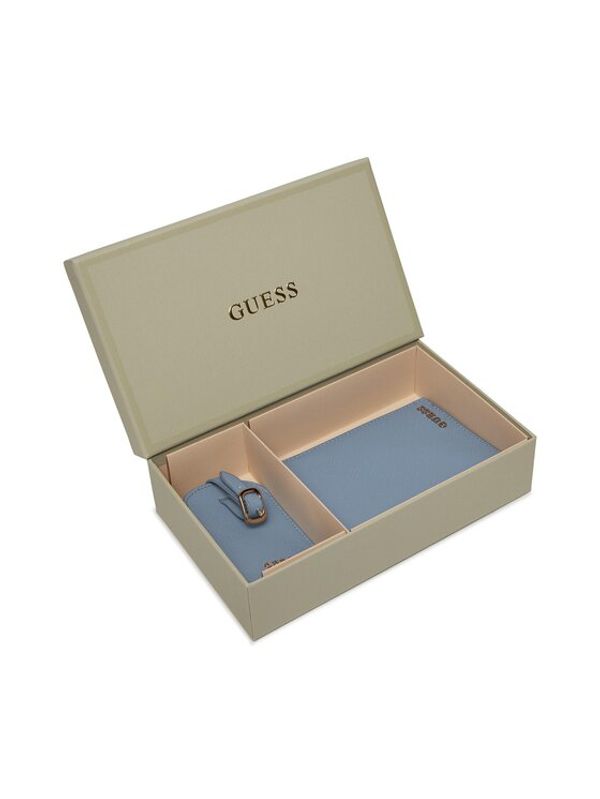 Guess Guess Potovalni set GFBOXW P4105 Vijolična