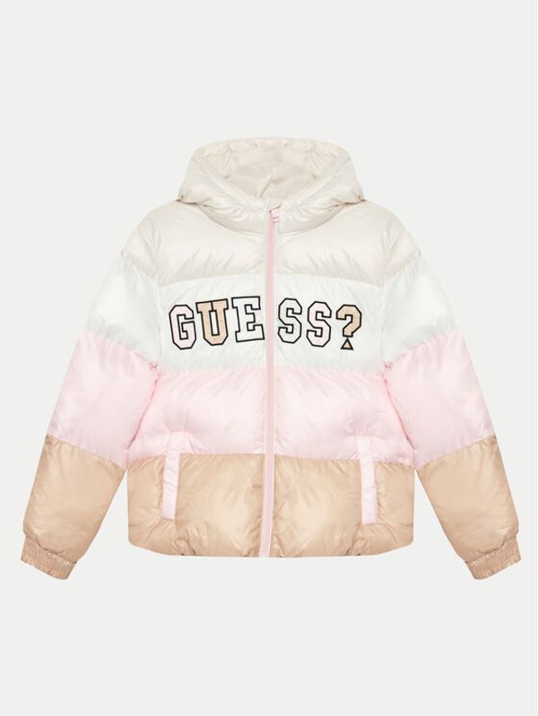 Guess Guess Puhovka J4YL04 WEGY0 Pisana Regular Fit