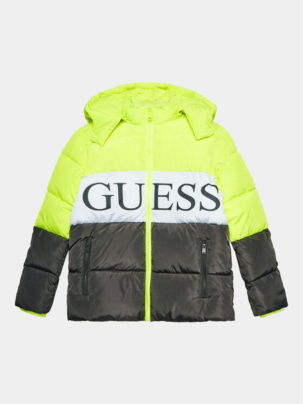 Guess Guess Puhovka L3BL02 WB240 Pisana Regular Fit