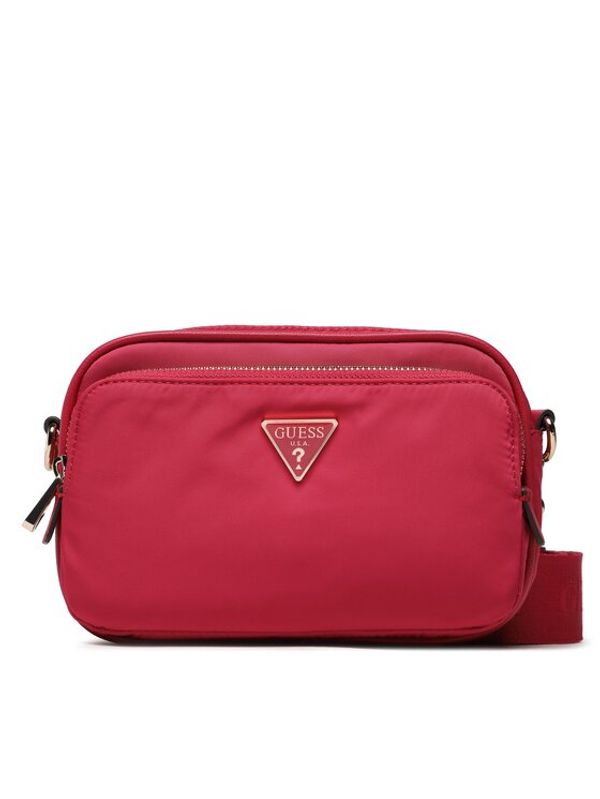 Guess Guess Ročna torba Eco Gemma (EYYG) Mini Bags HWEYG8 39572 Roza