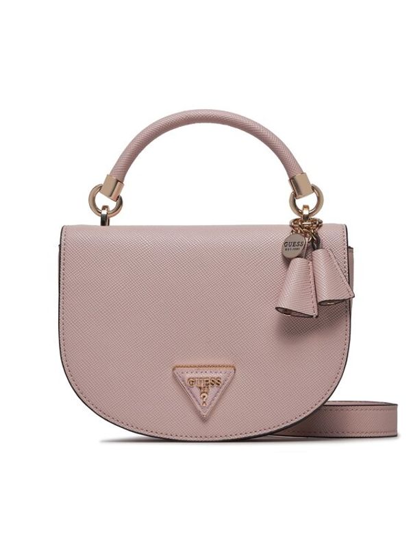 Guess Guess Ročna torba Gizele (VG) Mini-Bags HWVG91 95770 Roza