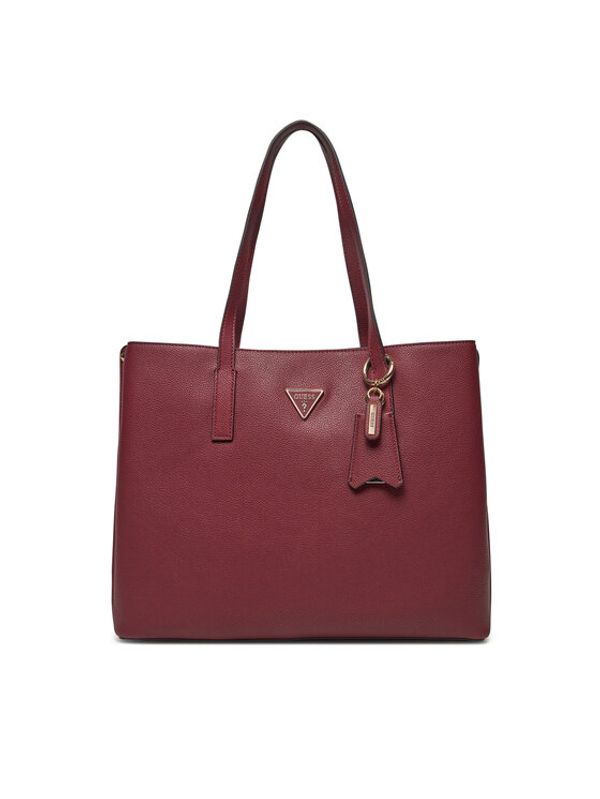 Guess Guess Ročna torba HWBG87 78230 Bordo rdeča