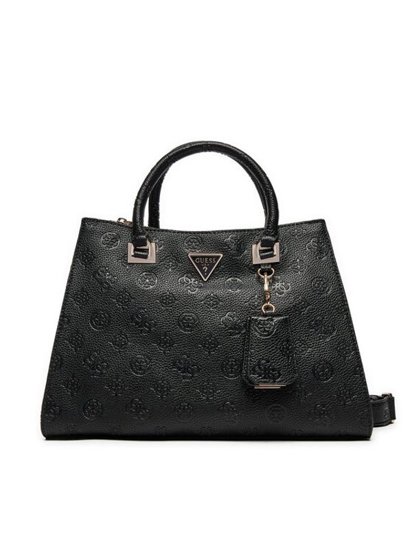 Guess Guess Ročna torba HWPG93 49070 Črna
