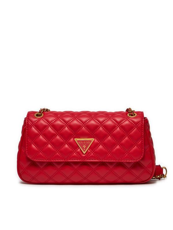 Guess Guess Ročna torba HWQA87 48210 Rdeča