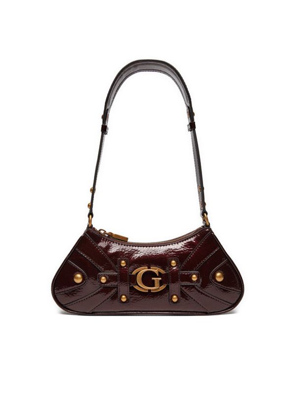 Guess Guess Ročna torba HWTB93 48720 Bordo rdeča