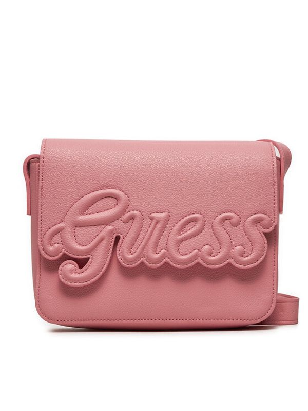 Guess Guess Ročna torba J4GZ20 WG730 Roza