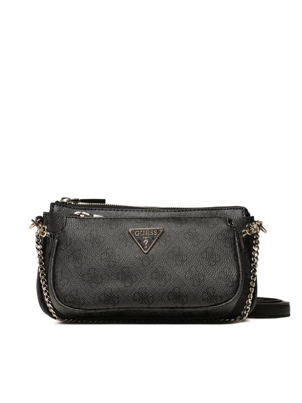 Guess Guess Ročna torba Noelle (BG) Mini Bags HWBG78 79710 Črna