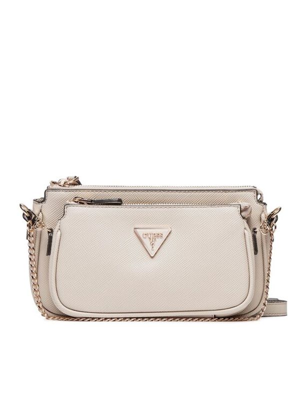 Guess Guess Ročna torba Noelle (ZG) Mini-Bags HWZG78 79710 Rjava