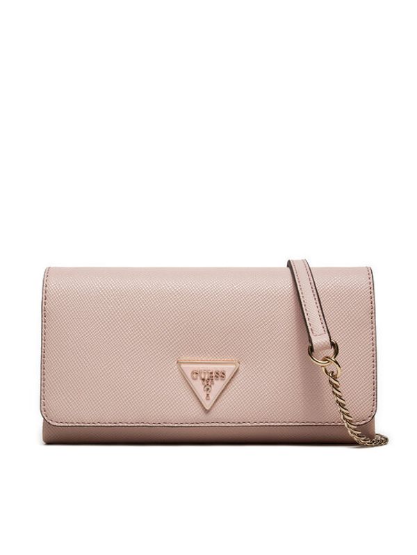 Guess Guess Ročna torba Noelle (ZG) Mini-Bags HWZG78 79750 Roza