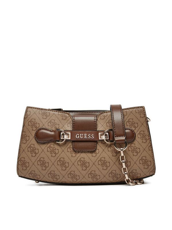 Guess Guess Ročna torba Nolana HWSG95 00120 Rjava