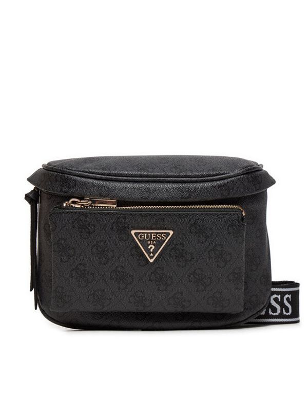 Guess Guess Ročna torba Power Play (SL) Mini-Bags HWSL90 06800 Bež