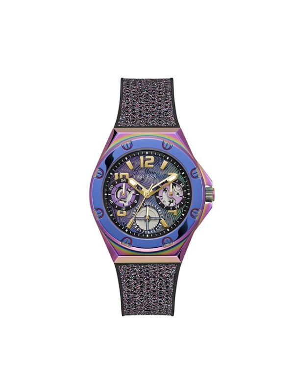 Guess Guess Ročna ura Asteria GW0620L4 Pisana