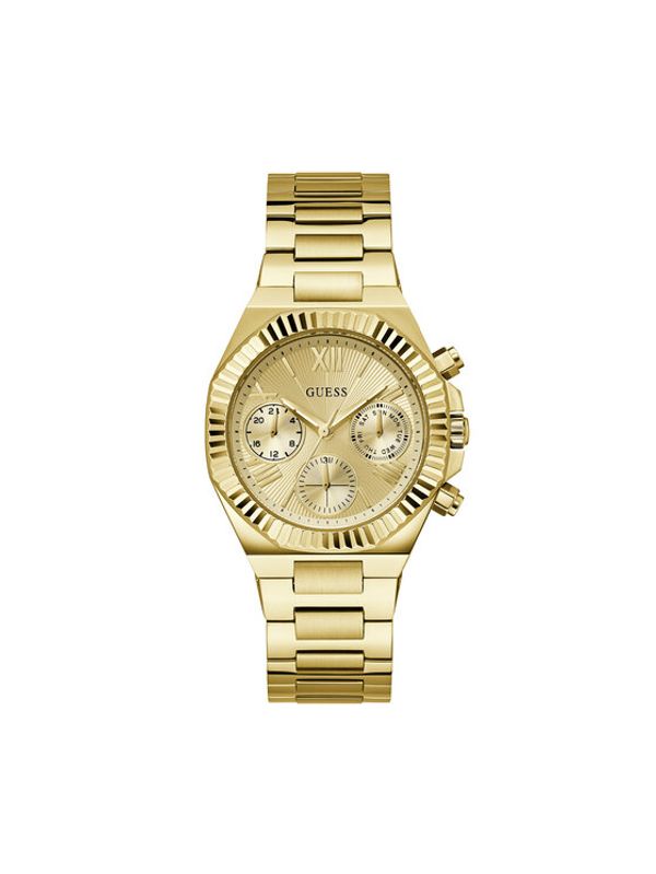 Guess Guess Ročna ura GW0769L2 Zlata