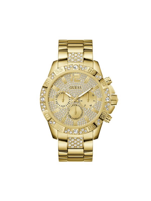 Guess Guess Ročna ura GW0796G2 Zlata