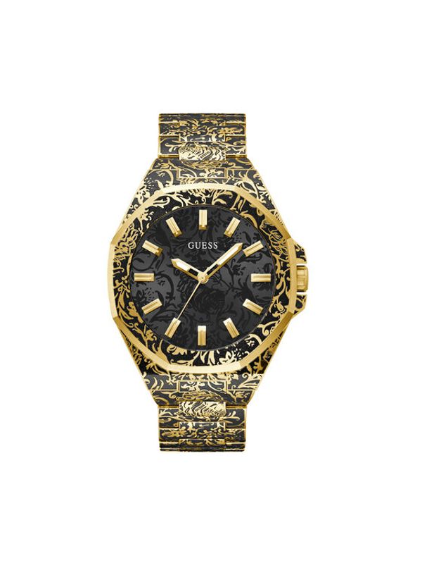 Guess Guess Ročna ura Roar GW0700G1 Pisana