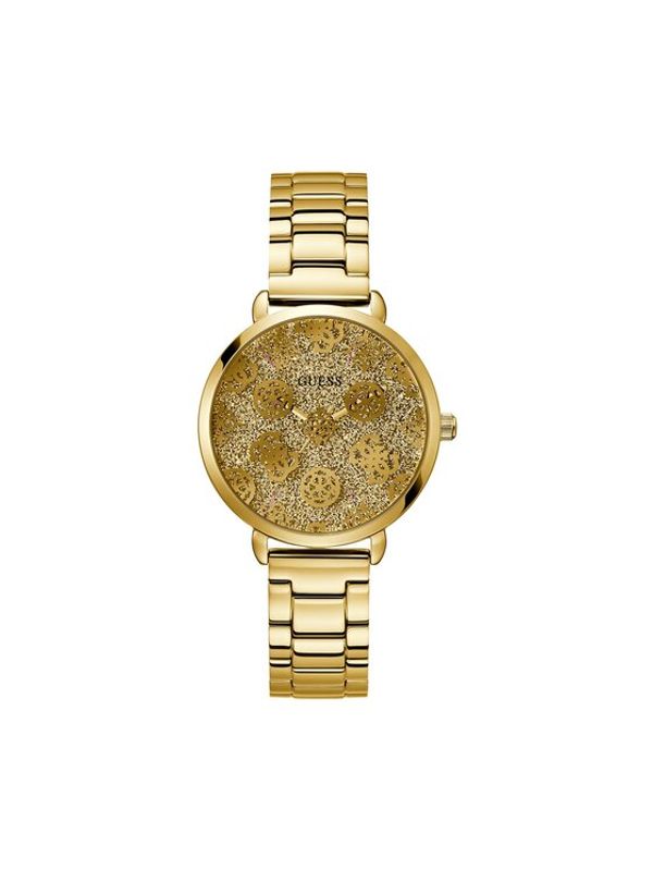 Guess Guess Ročna ura Sugarplum GW0670L2 Zlata