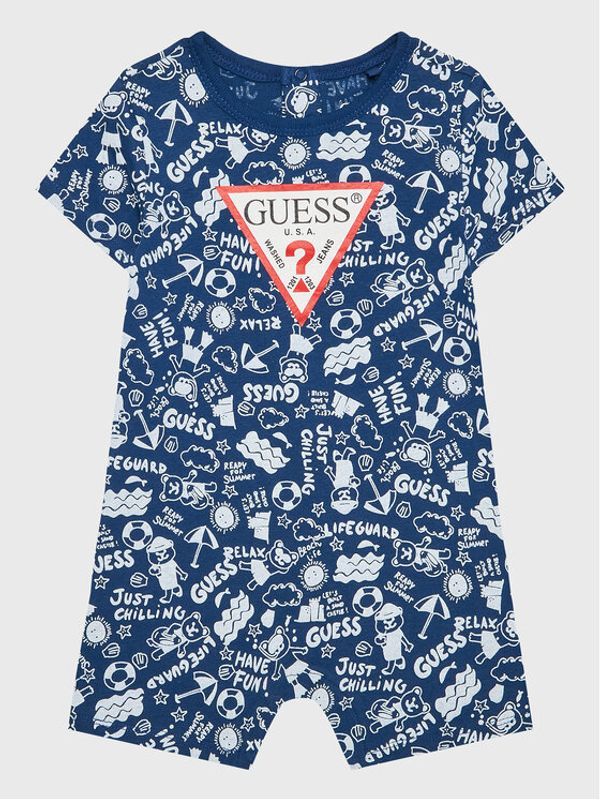 Guess Guess Romper H3GW07 K6YW1 Pisana Regular Fit